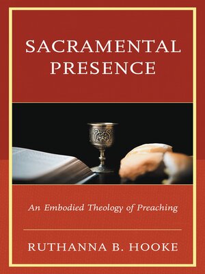 cover image of Sacramental Presence